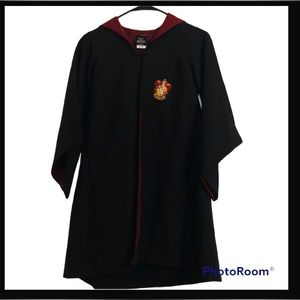 Universal Studios Gryffindor Kids Robe